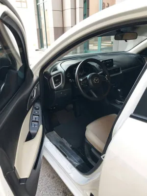 2018 Mazda 3