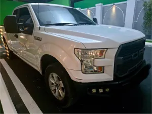 2017 فورد أف ١٥٠
