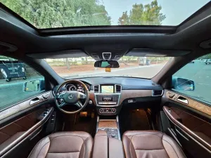 2014 Mercedes-Benz GL