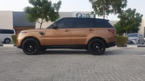 2016 Land Rover Range Rover Sport