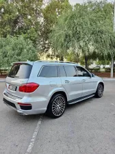 2014 Mercedes-Benz GL