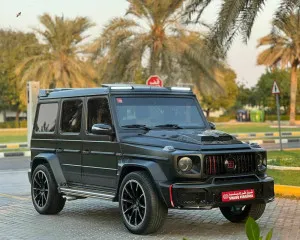 2014 Mercedes-Benz G-Class in dubai