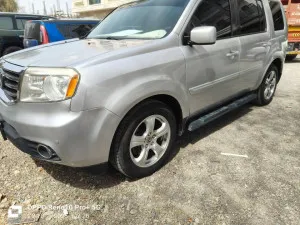 2013 Honda Pilot in dubai