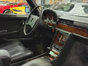 1978 Mercedes-Benz 450