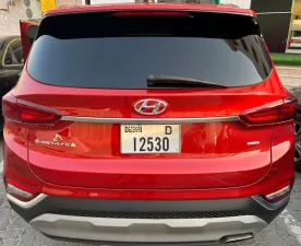 2020 Hyundai Santa Fe