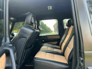 2014 Mercedes-Benz G-Class