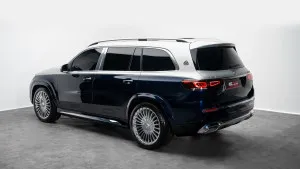 2021 Mercedes-Benz GLS Maybach