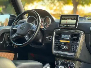 2014 Mercedes-Benz G-Class