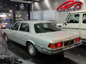 1978 Mercedes-Benz 450