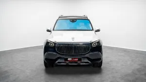 2021 Mercedes-Benz GLS Maybach