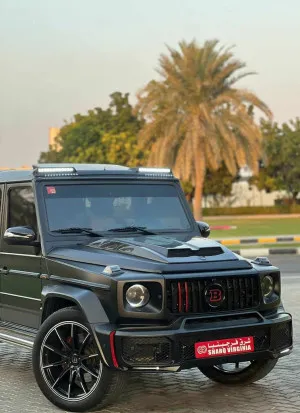 2014 Mercedes-Benz G-Class