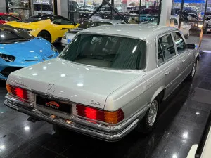 1978 Mercedes-Benz 450
