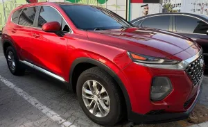 2020 Hyundai Santa Fe