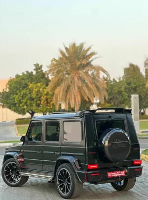 2014 Mercedes-Benz G-Class