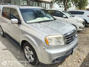 2013 Honda Pilot