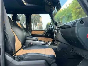 2014 Mercedes-Benz G-Class