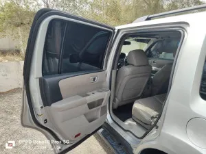 2013 Honda Pilot