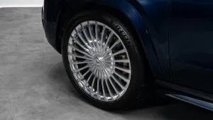 2021 Mercedes-Benz GLS Maybach
