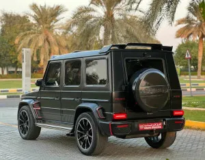 2014 Mercedes-Benz G-Class