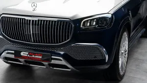 2021 Mercedes-Benz GLS Maybach