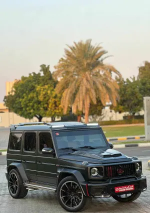 2014 Mercedes-Benz G-Class