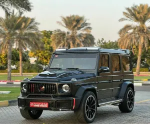 2014 Mercedes-Benz G-Class