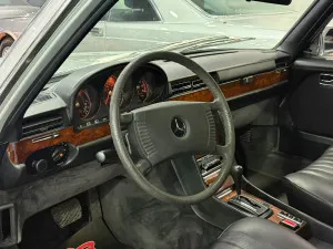 1978 Mercedes-Benz 450