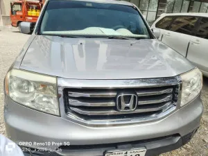 2013 Honda Pilot