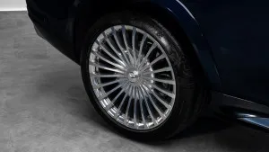 2021 Mercedes-Benz GLS Maybach
