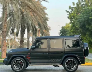 2014 Mercedes-Benz G-Class