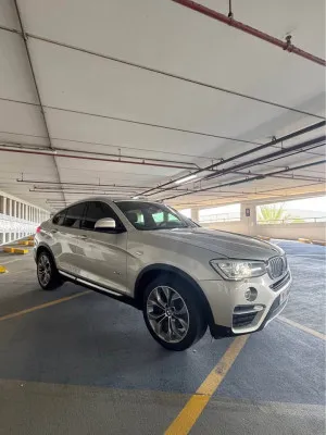 2017 BMW X4 in dubai