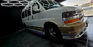 2011 شيفروليه اكسبرس