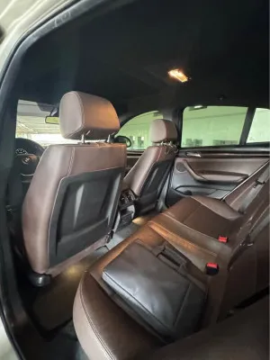 2017 BMW X4