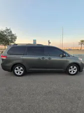 2013 Toyota Sienna