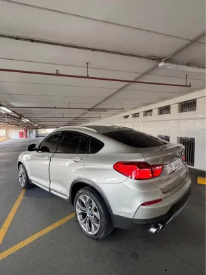 2017 BMW X4