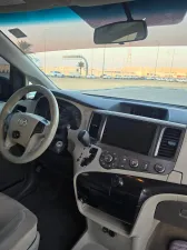 2013 Toyota Sienna