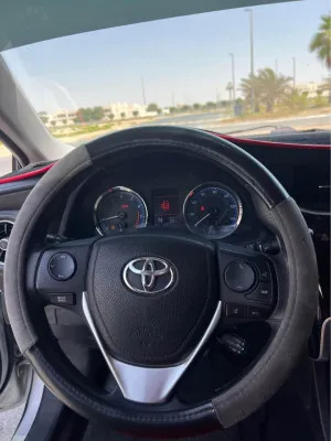 2018 تويوتا كورولا
