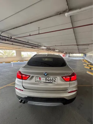 2017 BMW X4