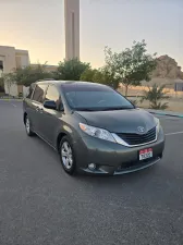 2013 Toyota Sienna