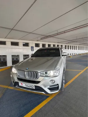 2017 BMW X4