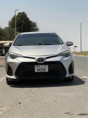 2018 تويوتا كورولا