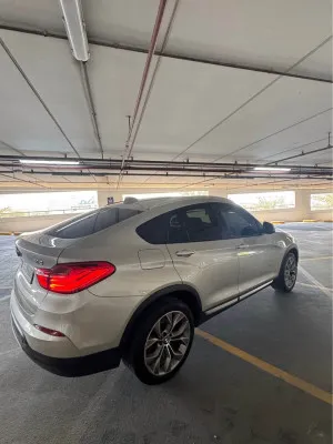 2017 BMW X4