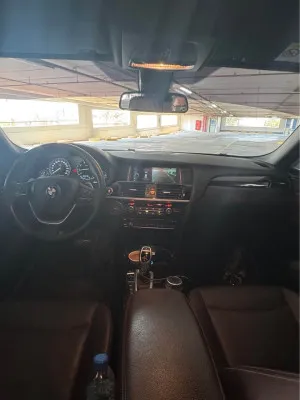 2017 BMW X4