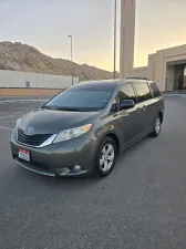 2013 Toyota Sienna
