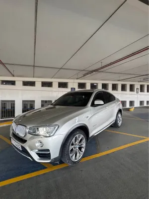 2017 BMW X4