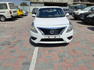 2019 Nissan Sunny