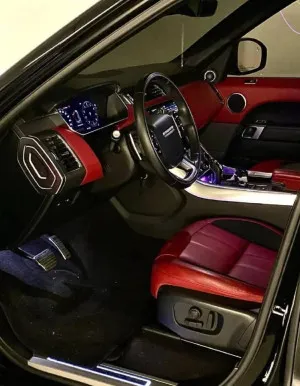 2020 Land Rover Range Rover Sport