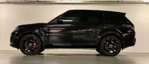 2020 Land Rover Range Rover Sport