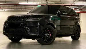 2020 Land Rover Range Rover Sport