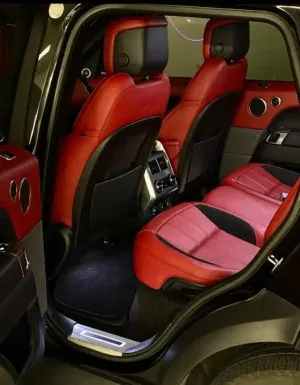 2020 Land Rover Range Rover Sport